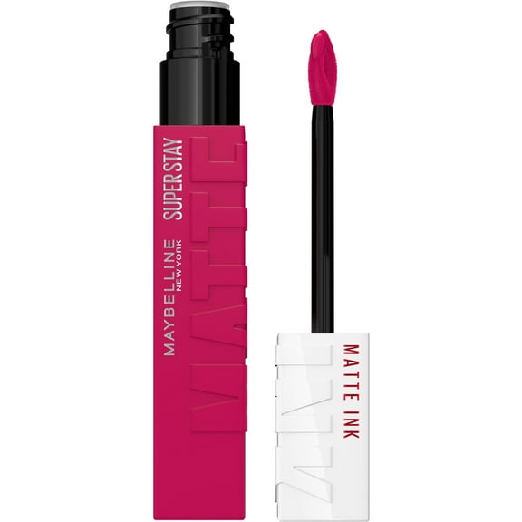 Maybelline Super Stay Matte Ink City Edition Liquid Lipstick, Artist