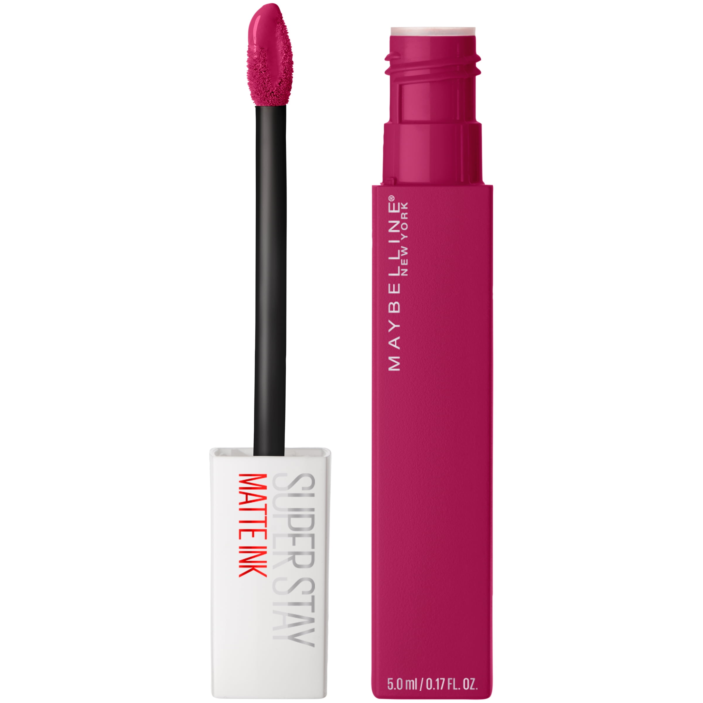 Maybelline Super Stay Matte Ink Liquid Lipstick, Innovator