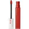 Maybelline Super Stay Matte Ink City Edition Liquid Lipstick