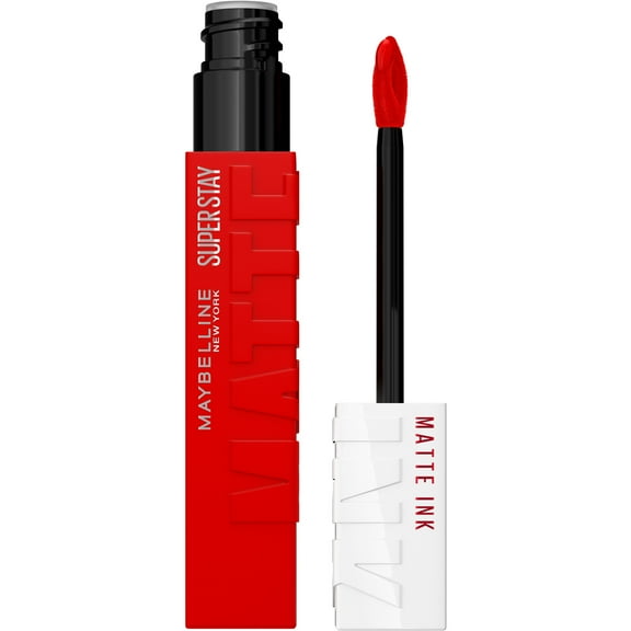 Maybelline Super Stay Matte Ink City Edition Liquid Lipstick, Dancer