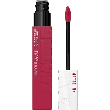 Maybelline Super Stay Matte Ink City Edition Liquid Lipstick, Founder