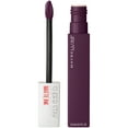 thumbnail image 1 of Maybelline Super Stay Matte Ink City Edition Liquid Lipstick, Originator, 1 of 10