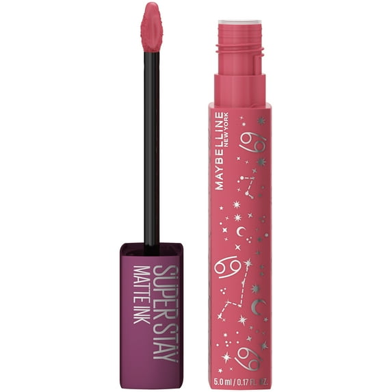 Maybelline Super Stay Matte Ink Liquid Lipstick, Cancer