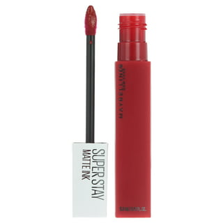 MAYBELLINE Superstay Matte Ink Liquid Lipstick 5ml - CHOOSE SHADE - NEW  PACK