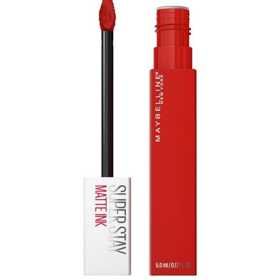 Maybelline Super Stay Matte Ink Liquid Lipstick, Innovator