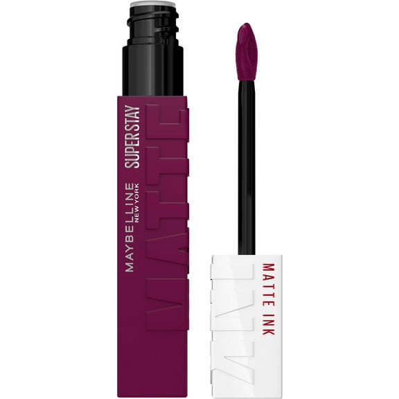 Maybelline Super Stay Matte Ink Liquid Lipstick, Believer
