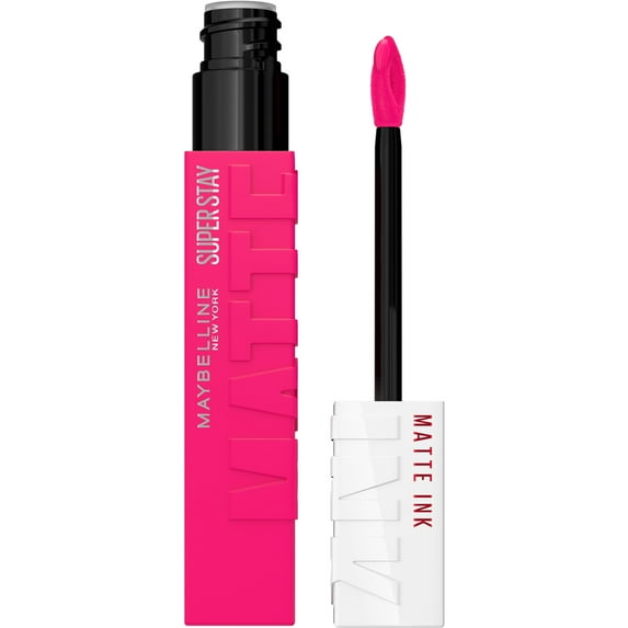 Maybelline Super Stay Matte Ink Liquid Lipstick, Lover