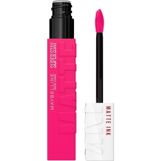 Maybelline Super Stay Matte Ink Liquid Lipstick, Lover