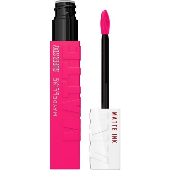 Maybelline Super Stay Matte Ink Liquid Lipstick, Lover