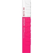 Maybelline Super Stay Matte Ink Liquid Lipstick, Romantic