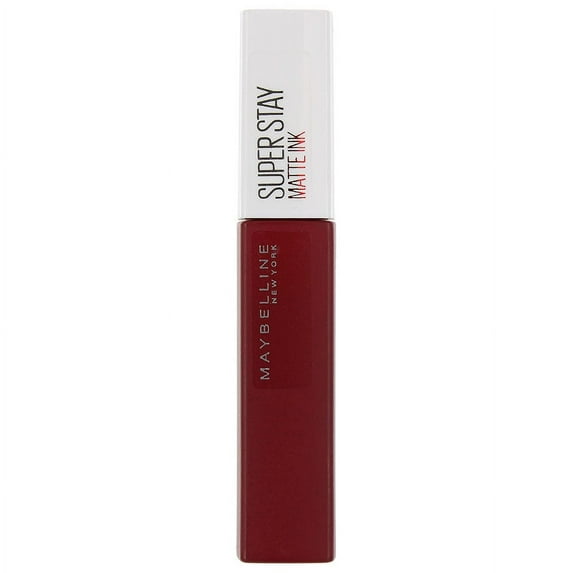 Maybelline Super Stay Matte Ink Liquid Lipstick