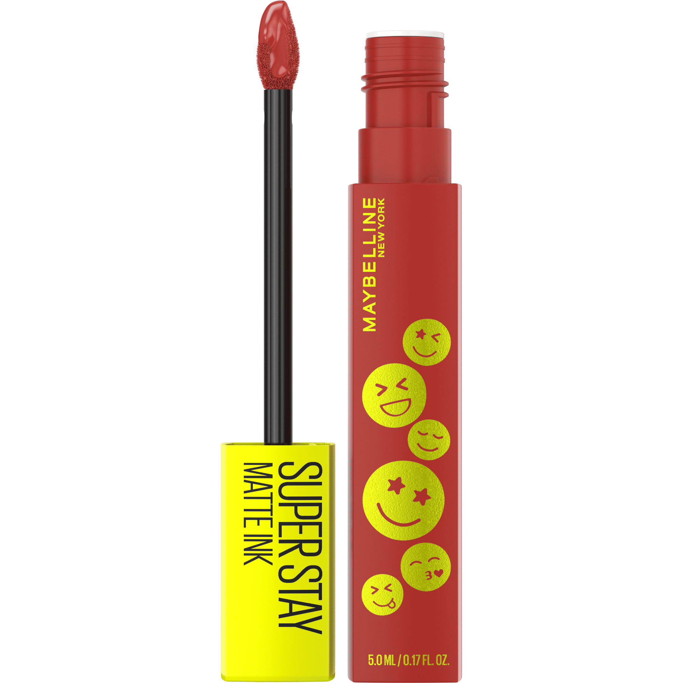 Maybelline Super Stay Matte Ink Un-nude Liquid Lipstick, Fighter 