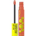thumbnail image 1 of Maybelline Super Stay Matte Ink Moodmakers Collection Liquid Lipcolor, Meditator, 0.17 fl oz, 1 of 14