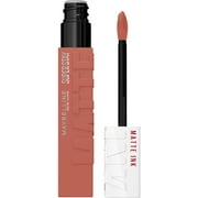 Maybelline Super Stay Matte Ink Un-nude Liquid Lipstick, Seductress