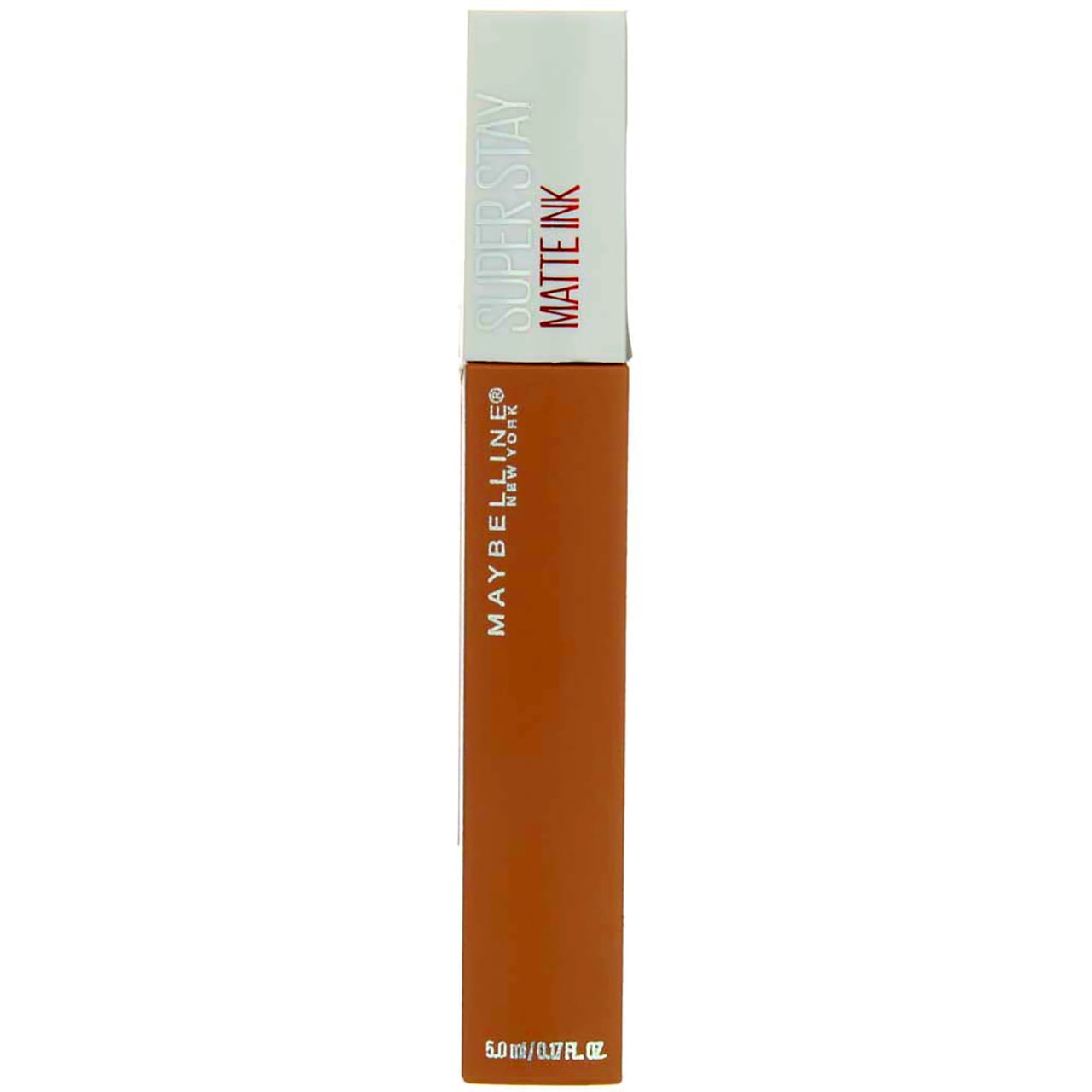 Maybelline Super Stay Matte Ink Un nude Liquid Lipstick, Driver