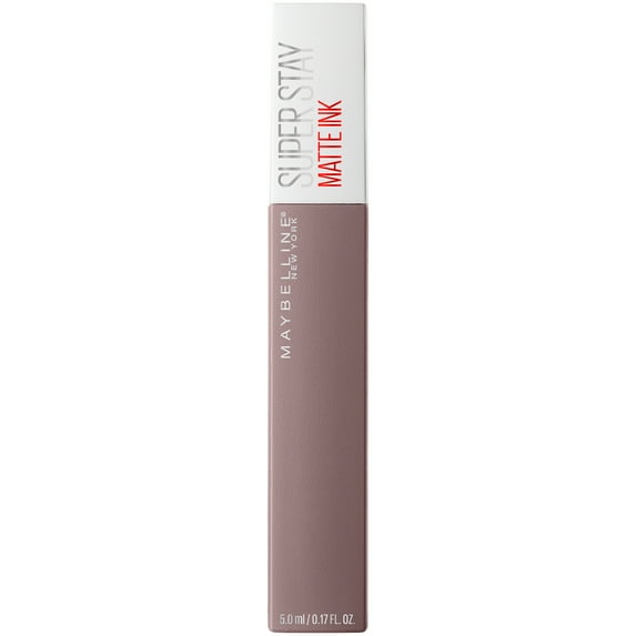 Maybelline Super Stay Matte Ink Un nude Liquid Lipstick, Huntress