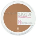 thumbnail image 1 of Maybelline Super Stay Powder Foundation Makeup, Full Coverage, 362 Truffle, 0.21 oz, 1 of 10