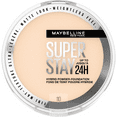 thumbnail interactive-video image 1 of Maybelline Super Stay Powder Foundation Makeup, Soft-Matte Finish, 110, 0.21 oz, 1 of 10