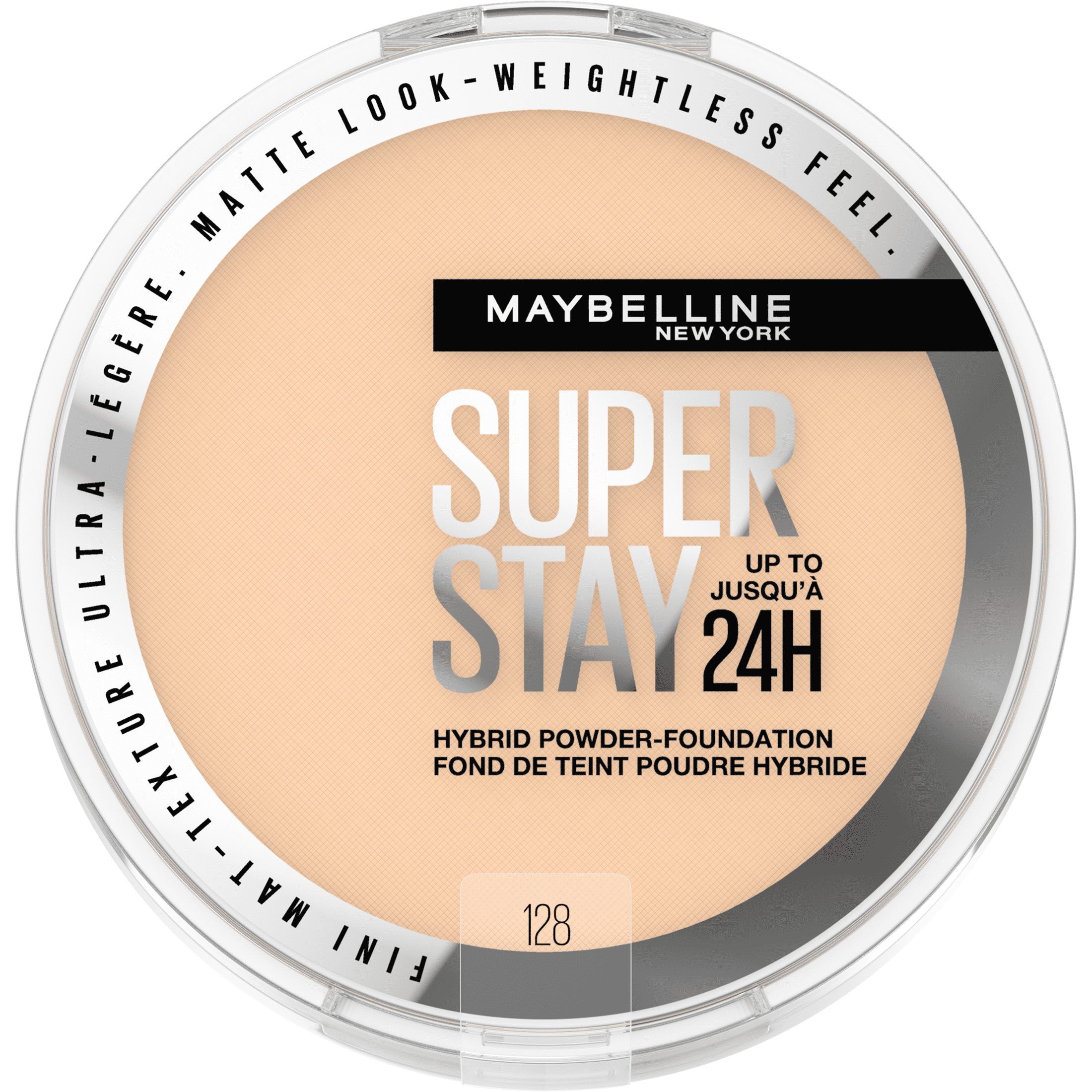 Maybelline New York Super Stay Silky 16H Foundation - 20 Cameo