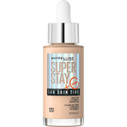 Maybelline Super Stay Super Stay Up to 24HR Skin Tint with Vitamin C, 120, 1 fl oz