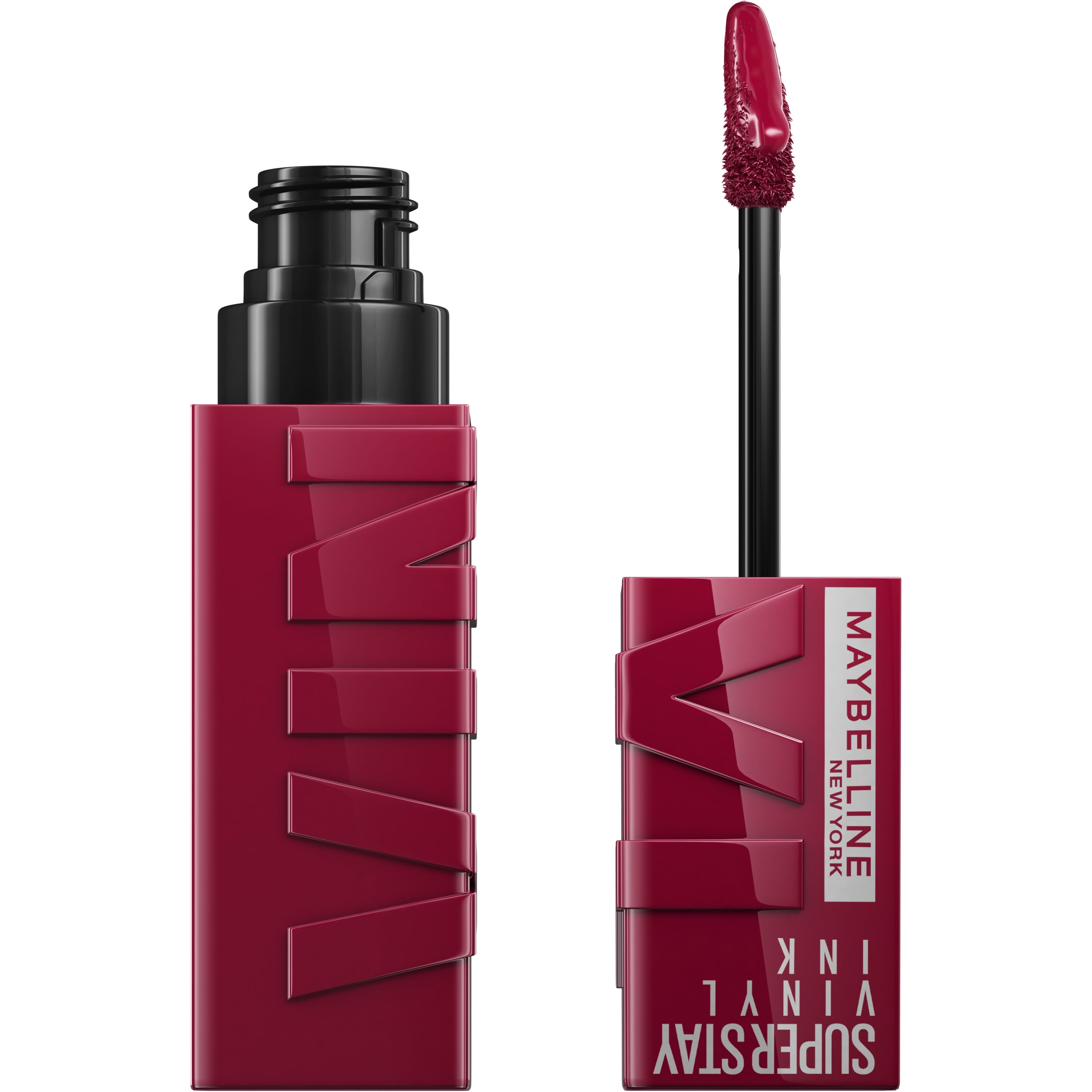 Maybelline Superstay Vinyl Ink 口紅 8本セット Maybelline - Brandclub - Maybelline Super Stay Vinyl Ink