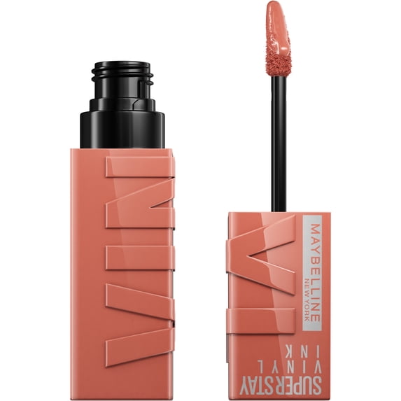Maybelline SuperStay Vinyl Ink Liquid Lipstick, Golden