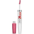 thumbnail image 1 of Maybelline SuperStay 24 2-Step Liquid Lipstick, Very Cranberry, 1 of 11
