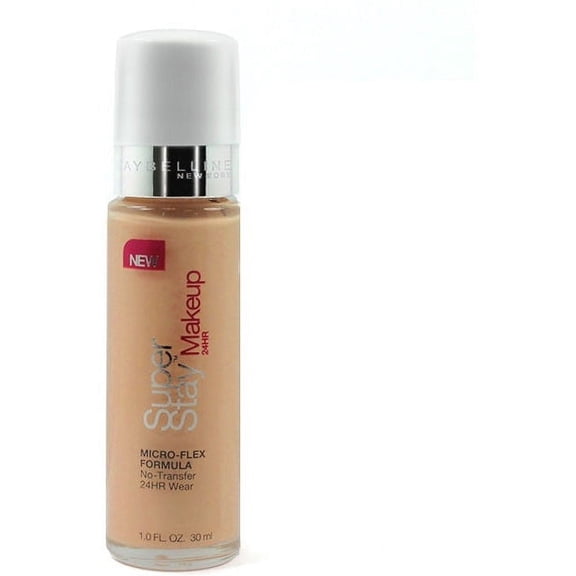 Maybelline SuperStay 24 HR Makeup, 1 fl. oz.
