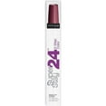 thumbnail image 1 of Maybelline SuperStay 24hr 2-Step Lipcolor, Berry Persistent, 1 of 5