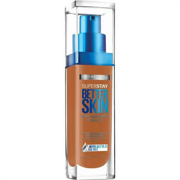 Maybelline SuperStay Better Skin Foundation, Coconut