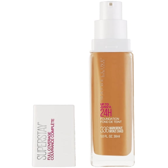 Maybelline SuperStay Full Coverage Liquid Foundation