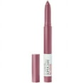thumbnail image 1 of Maybelline Superstay Ink Crayon Matte Longwear Lipstick, Stay Exceptional, 1 of 16