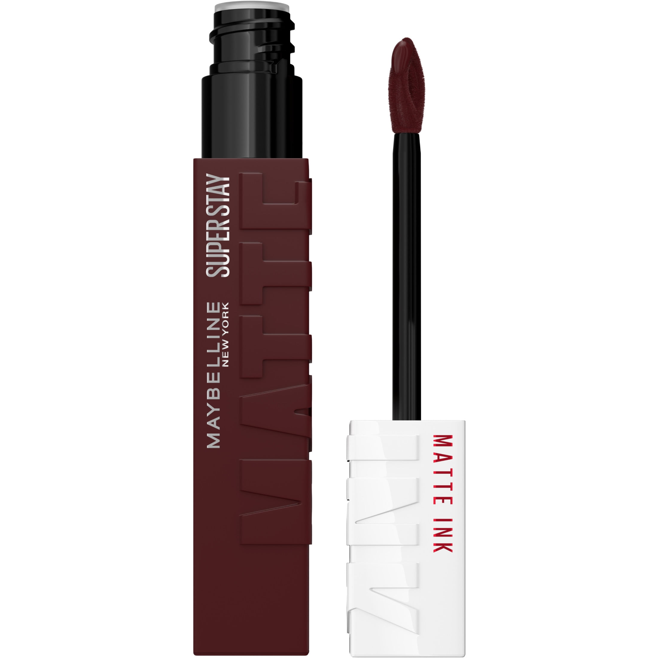 Maybelline Super Stay Matte Ink Liquid Lipstick, Vixen, Longwear