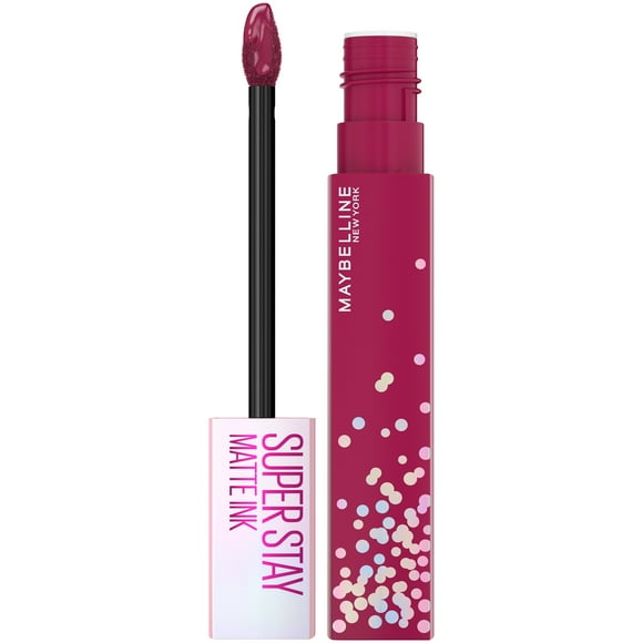 Maybelline SuperStay Matte Ink Liquid Lipstick, Party Goer