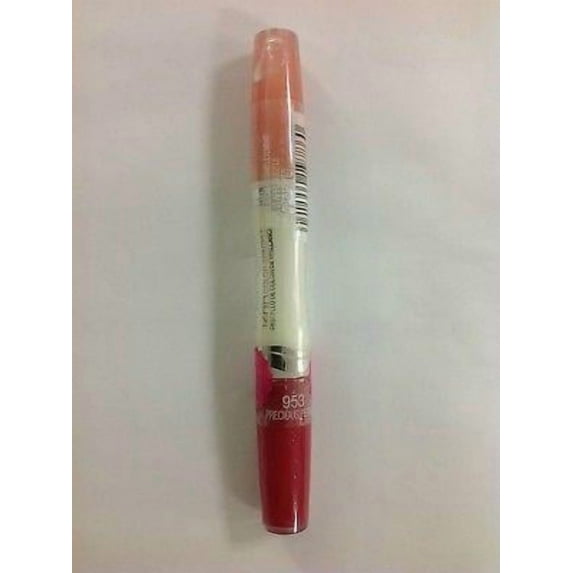 Maybelline Precious Petal953 Superstay Powergems Lip Gloss(color + Gloss)