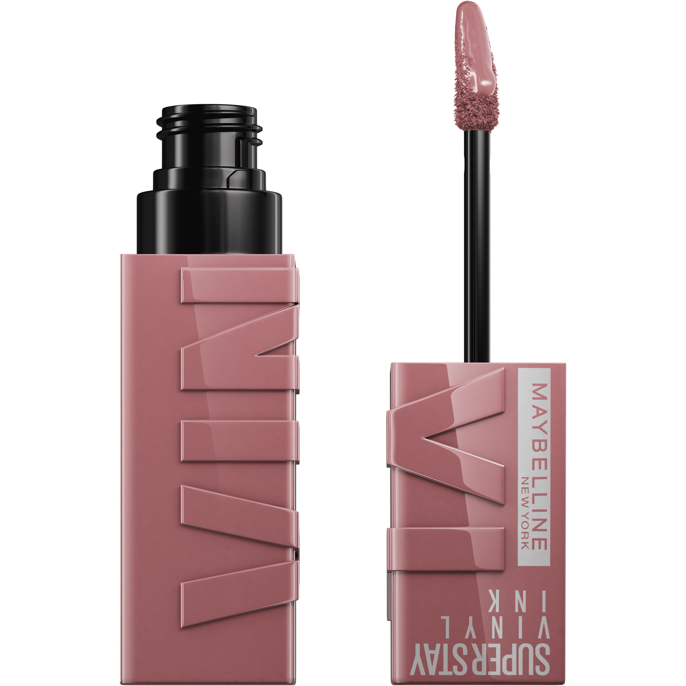 Maybelline Super Stay Vinyl Ink No-Budge Longwear Liquid Lipstick, Awestruck
