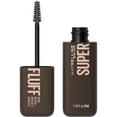 thumbnail image 1 of Maybelline Superfluff Volumizing Eyebrow Gel Mousse, Black Brown, 0.17 fl oz, 1 of 6
