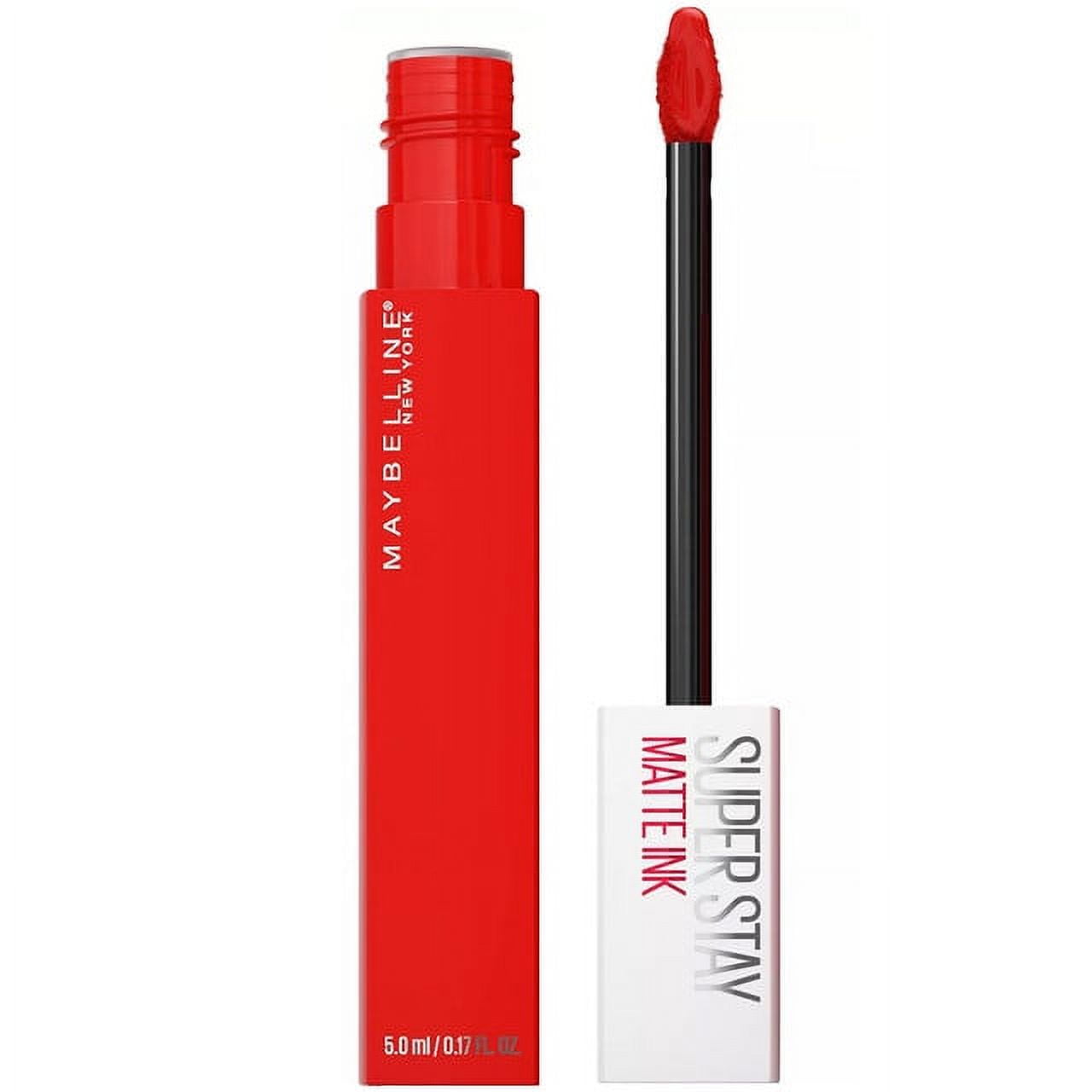 Maybelline Superstay Matte Ink Liquid Lipcolor - (2-Pack) Individualist 320