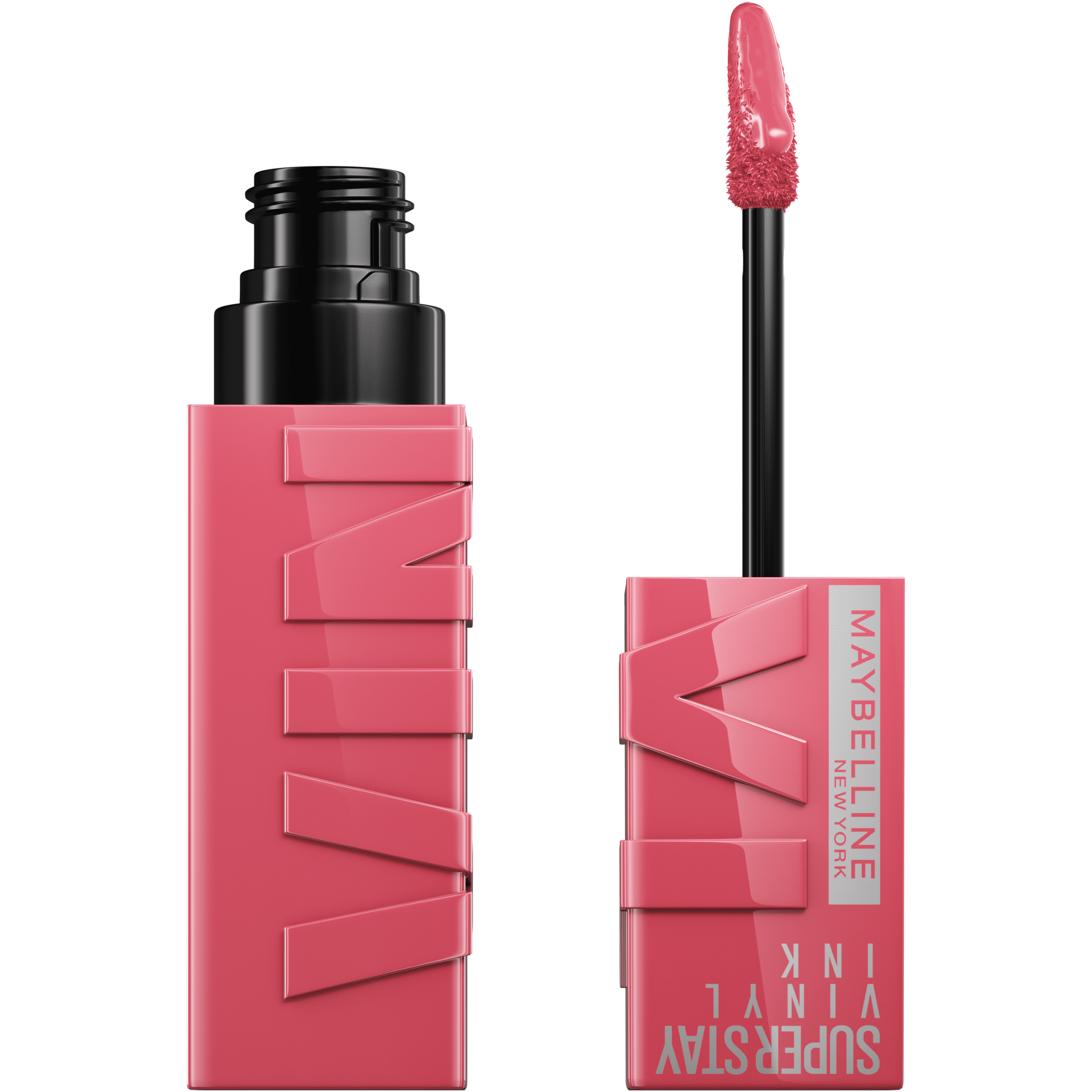 Maybelline, Super Stay Vinyl Ink Liquid Lipstick, Royal, Longwear