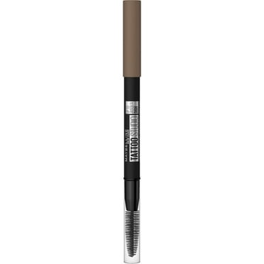 Maybelline Tattoo Studio 36HR Pigment Brow Pencil, Blonde