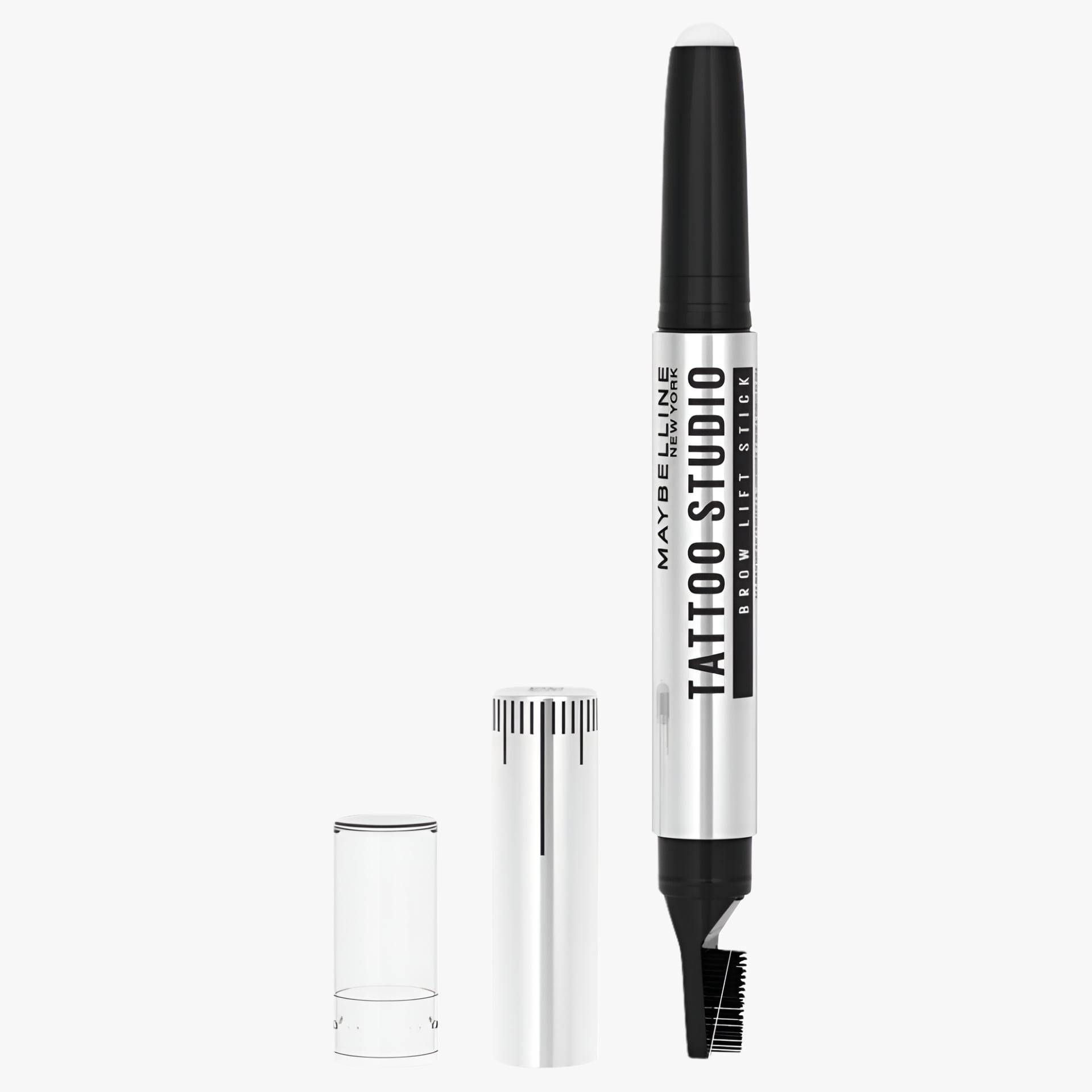 Maybelline Tattoo Studio Brow Lift Stick Sculpting Eyebrow Color, Clear ...