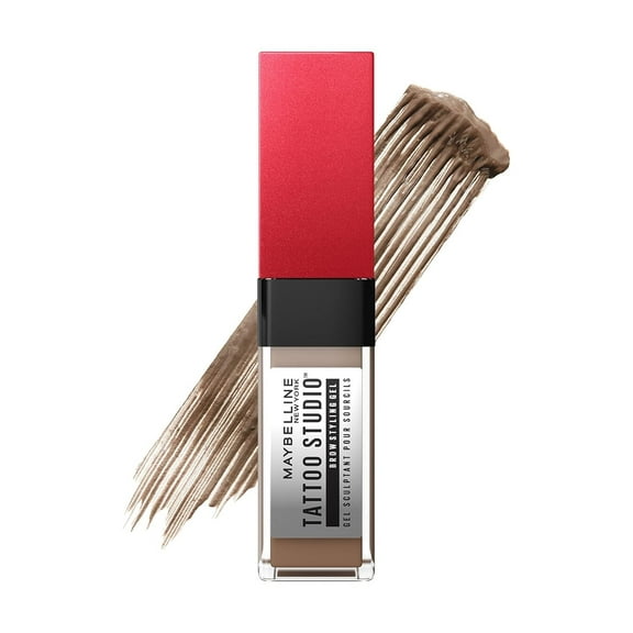 Maybelline Tattoo Studio Brow Styling Gel, 250 Blonde