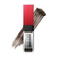 thumbnail image 1 of Maybelline Tattoo Studio Brow Styling Gel, 257 Medium Brown, 1 of 1