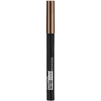 Maybelline Tattoo Studio Brow Tint Pen Makeup, Medium Brown