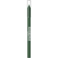 thumbnail image 1 of Maybelline MNY TS LINER HUNTER GREEN, 0.04 oz, 1 of 6