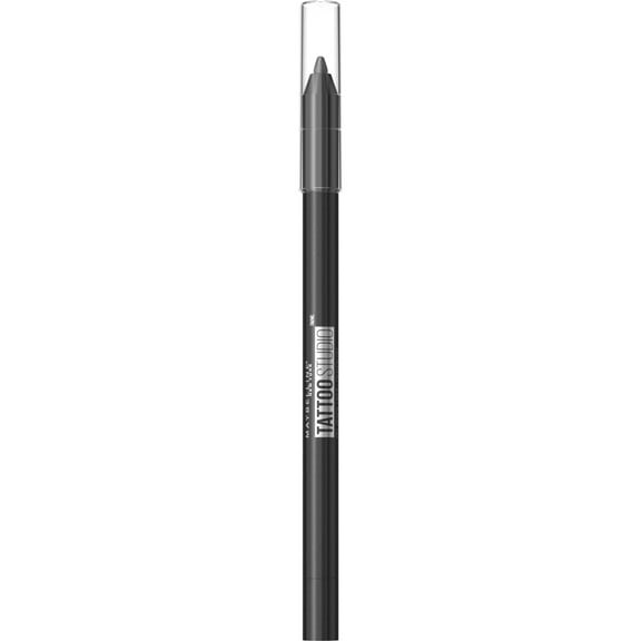 Maybelline Tattoo Studio Sharpenable Gel Pencil Waterproof Longwear Eyeliner, Metallic Nights