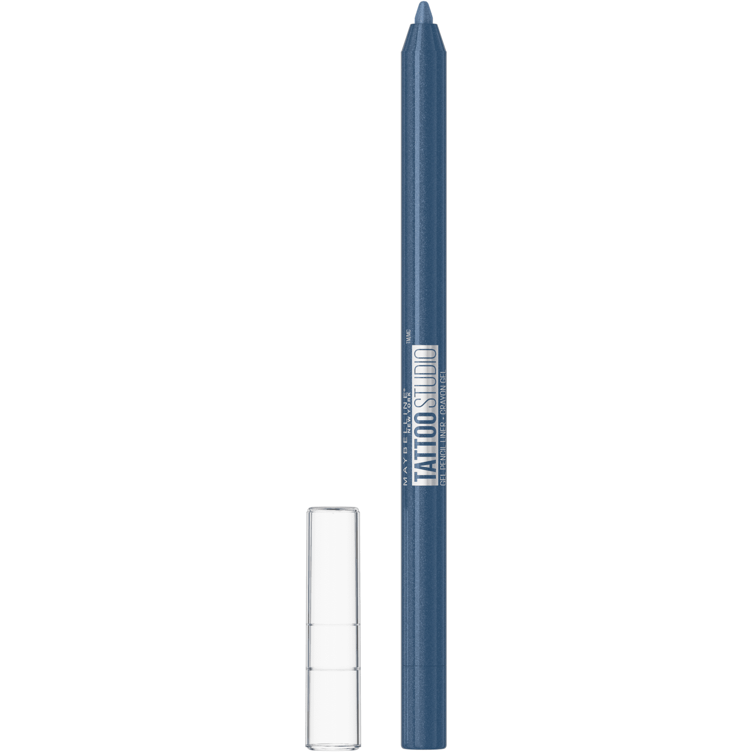 Maybelline Tattoo Studio Sharpenable Gel Pencil Waterproof Longwear ...