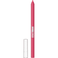 thumbnail image 1 of Maybelline Tattoo Studio Sharpenable Gel Pencil Waterproof Longwear Eyeliner, Punchy Pink, 0.04 oz, 1 of 9