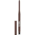 thumbnail image 1 of Maybelline Tattoo Studio Smokey Gel Pencil Eyeliner, Smokey Brown, 1 of 10