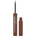 thumbnail image 1 of Maybelline Tattoo Studio Dip-Ink Liquid Eyeliner, Brown Expression, 0.06 fl oz, 1 of 7